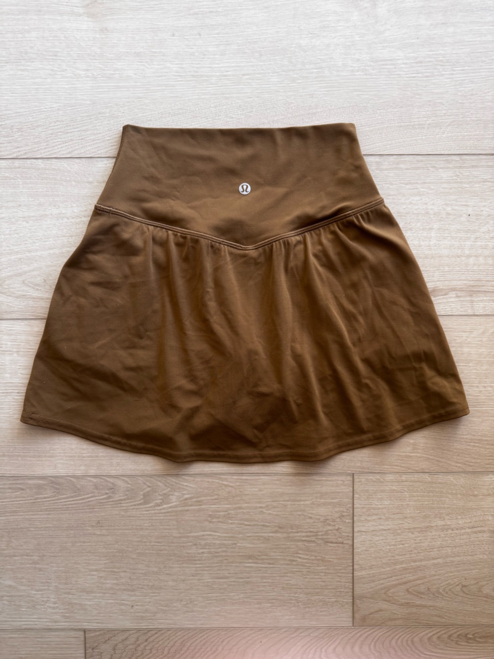 Lululemon Align High Rise Skirt in Allspice Sz 4 or XS-S